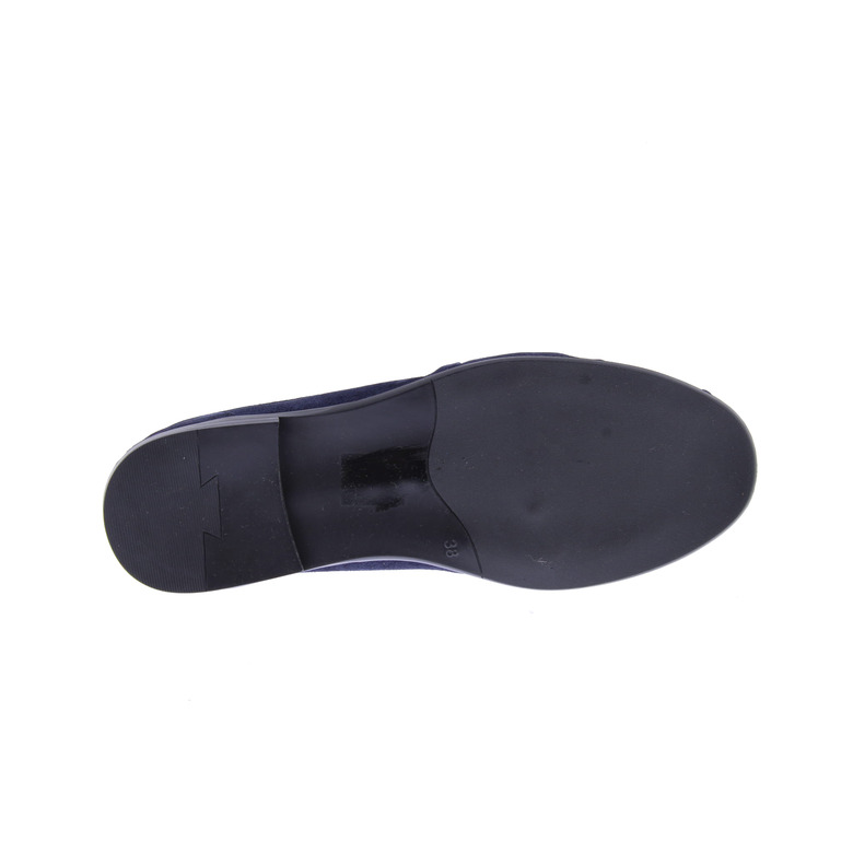 Tango mocassins & loafers blauw 5