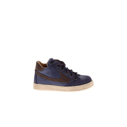 Dianetti lace shoes blue