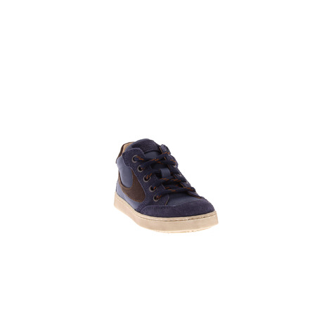 Dianetti lace shoes blue