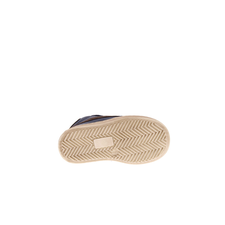 Dianetti lace shoes blue 5