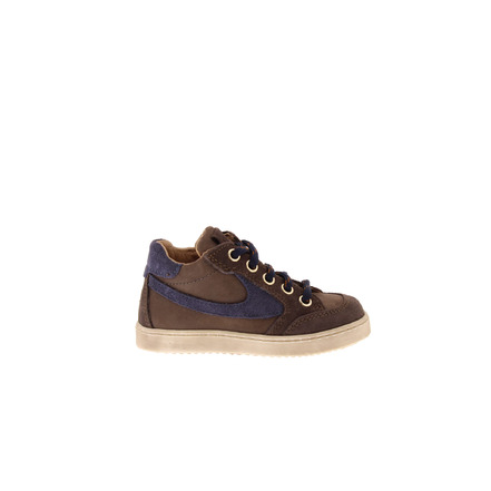 Dianetti lace shoes brown