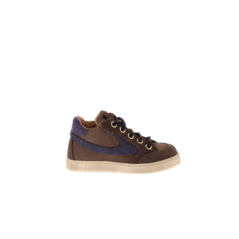 Dianetti lace shoes brown 1