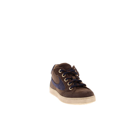 Dianetti lace shoes brown
