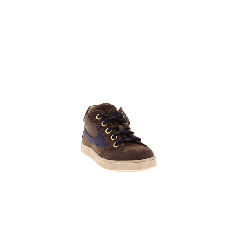 Dianetti lace shoes brown 2