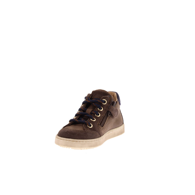 Dianetti lace shoes brown 3