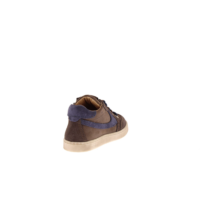 Dianetti lace shoes brown 4