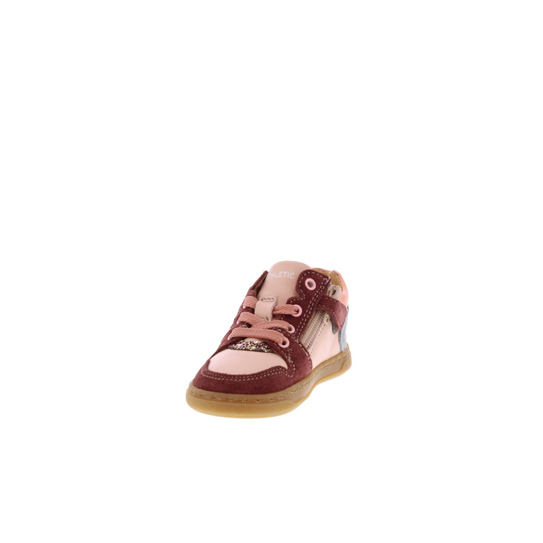 Fr veterschoenen multi color 3