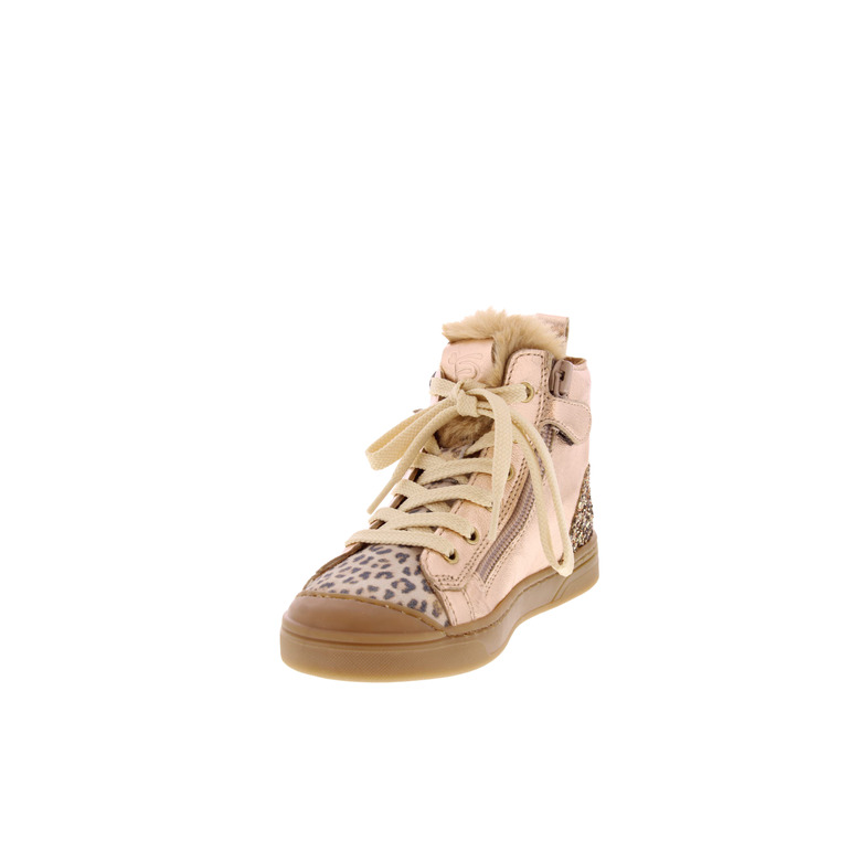 Fr veterschoenen rose gold 3