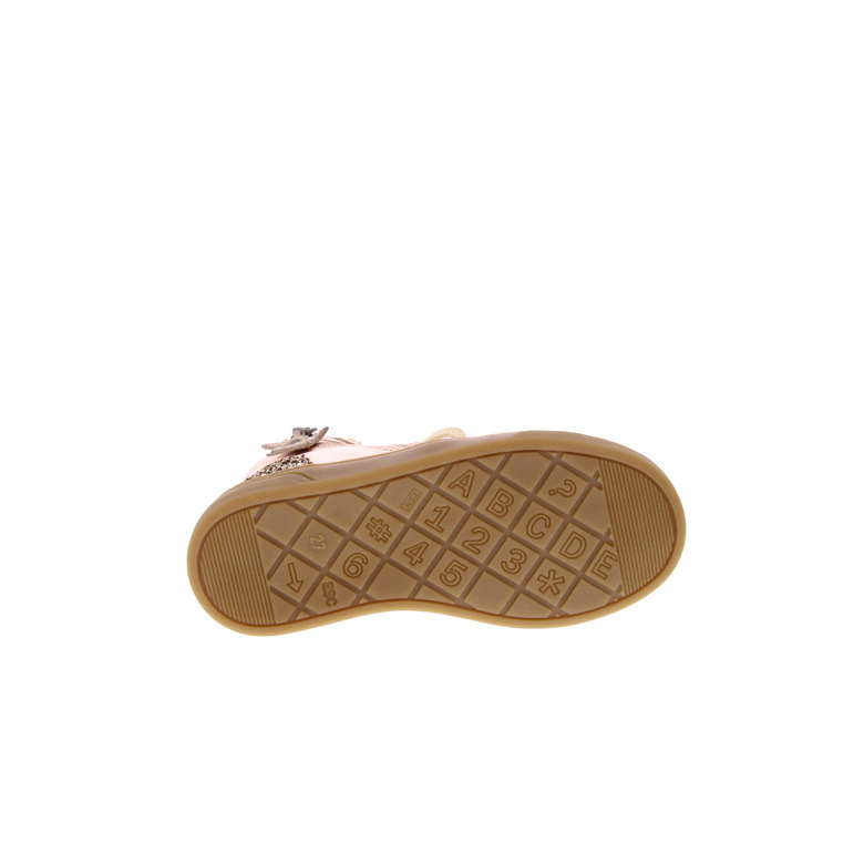 Fr veterschoenen rose gold 5