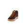 Hip lace shoes brown 3