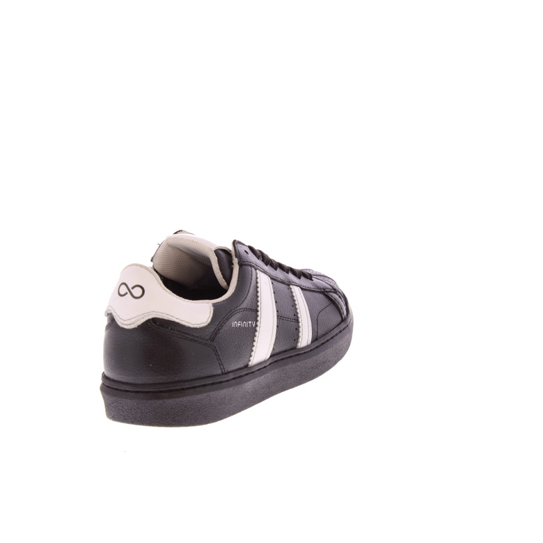 Hip sneakers black 4