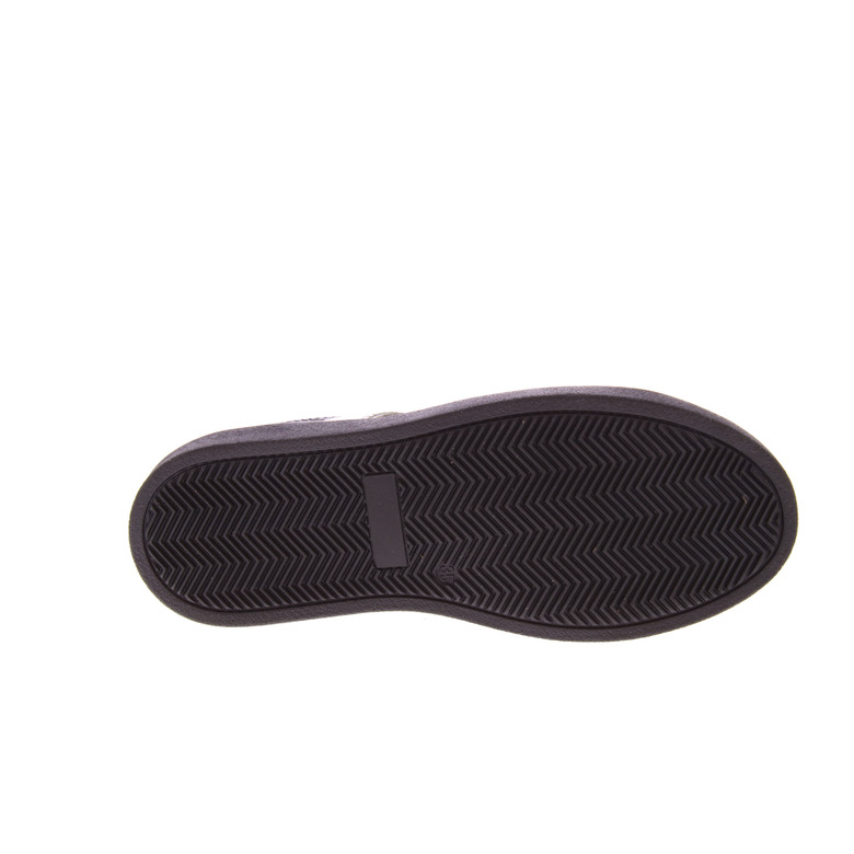Hip sneakers black 5