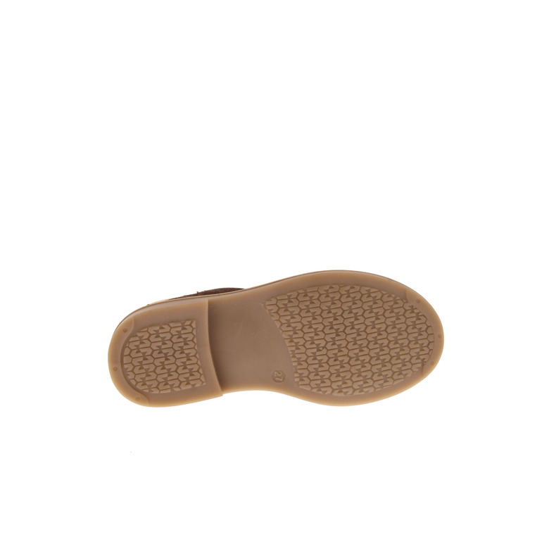Pinocchio laarzen bruin 5