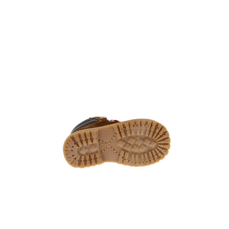 Rondinella high shoes brown 5