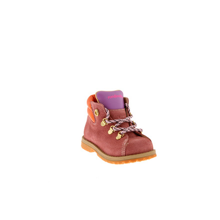 Rondinella veterschoenen roze
