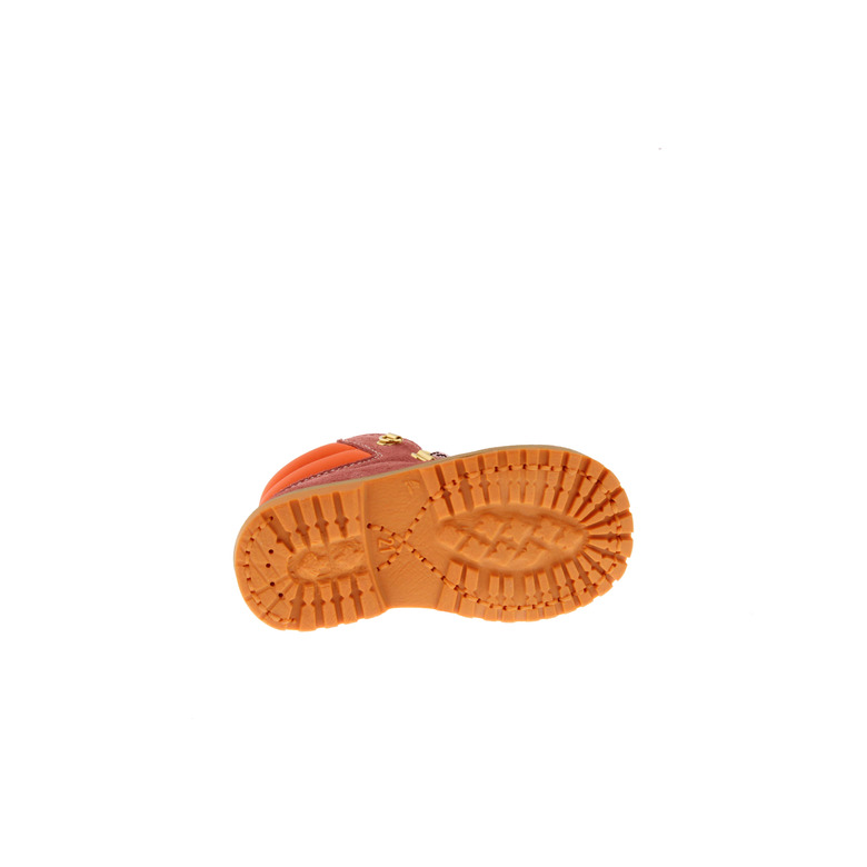 Rondinella veterschoenen roze 5