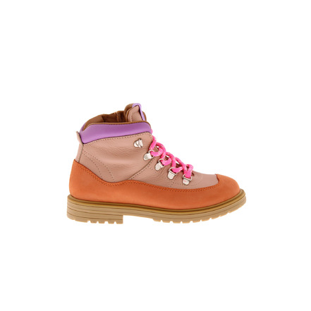 Rondinella veterschoenen roze
