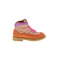 Rondinella veterschoenen roze 1