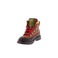 Rondinella high shoes cognac 3