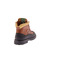 Rondinella high shoes cognac 4