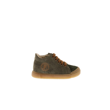Naturino lace shoes green