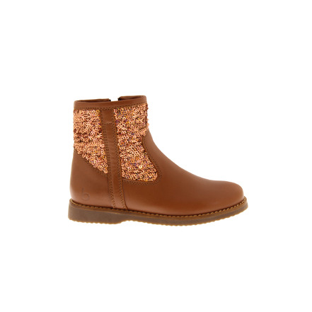 Beberlis boots cognac