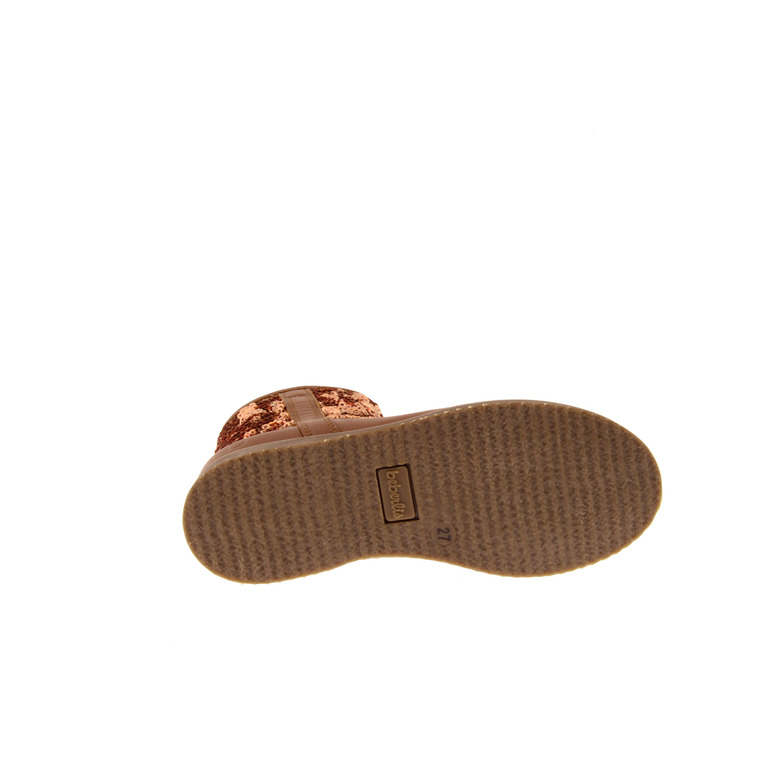 Beberlis boots cognac 5