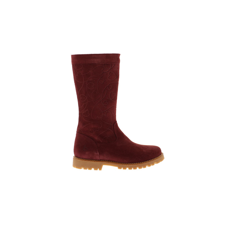 Beberlis boots bordeaux 1