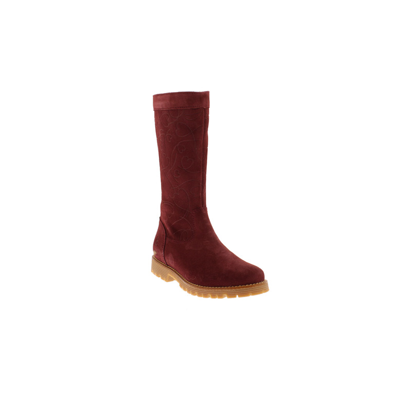 Beberlis boots bordeaux 2