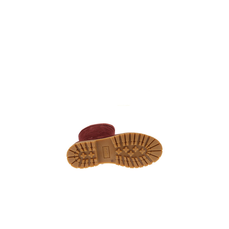 Beberlis boots bordeaux 5