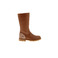 Beberlis boots cognac 1