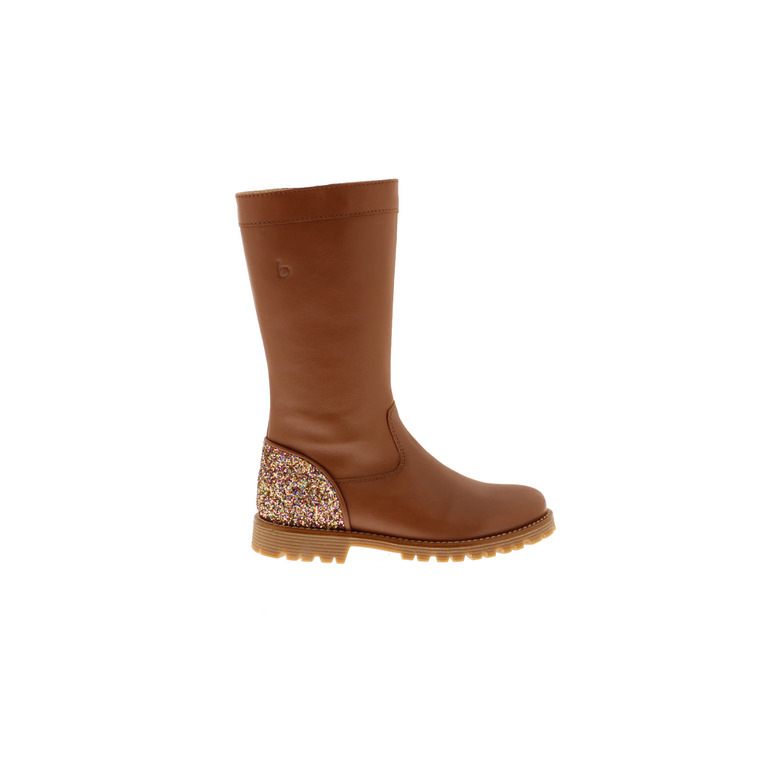 Beberlis boots cognac 1
