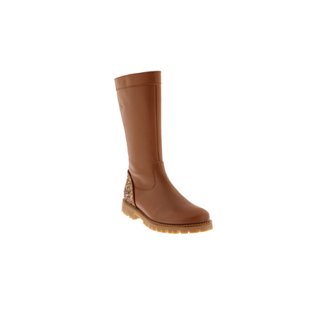 Beberlis boots cognac
