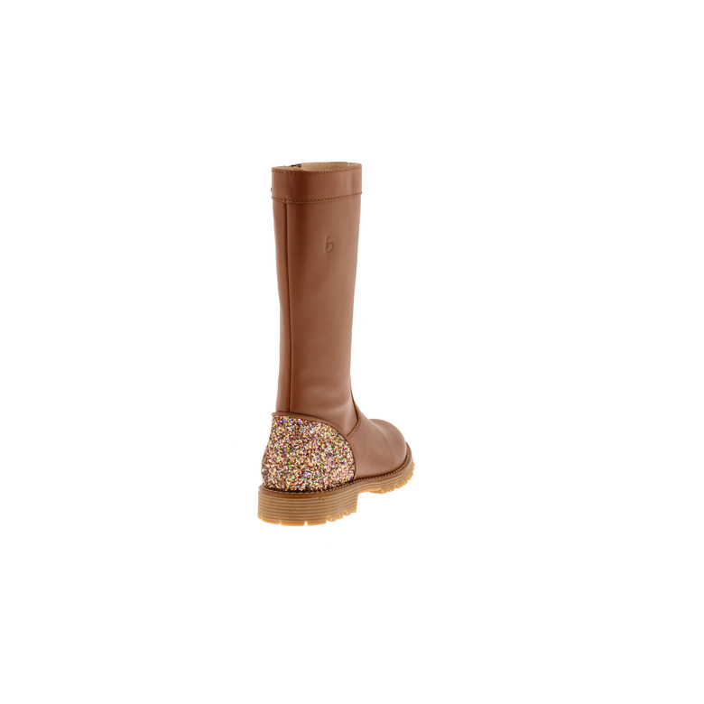Beberlis boots cognac 4