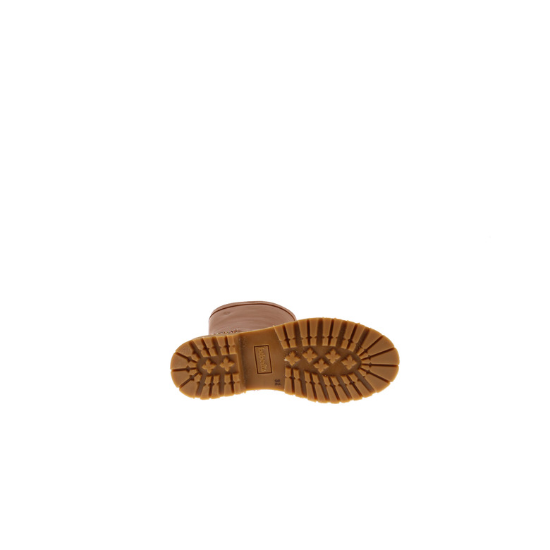 Beberlis boots cognac 5