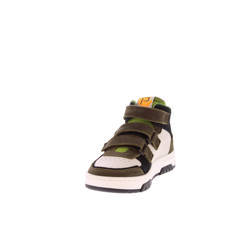 Poldino velcro shoes green 3