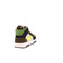Poldino velcro shoes green 4