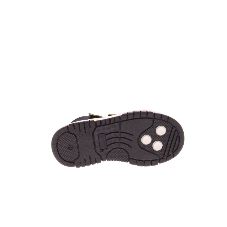 Poldino velcro shoes green 5