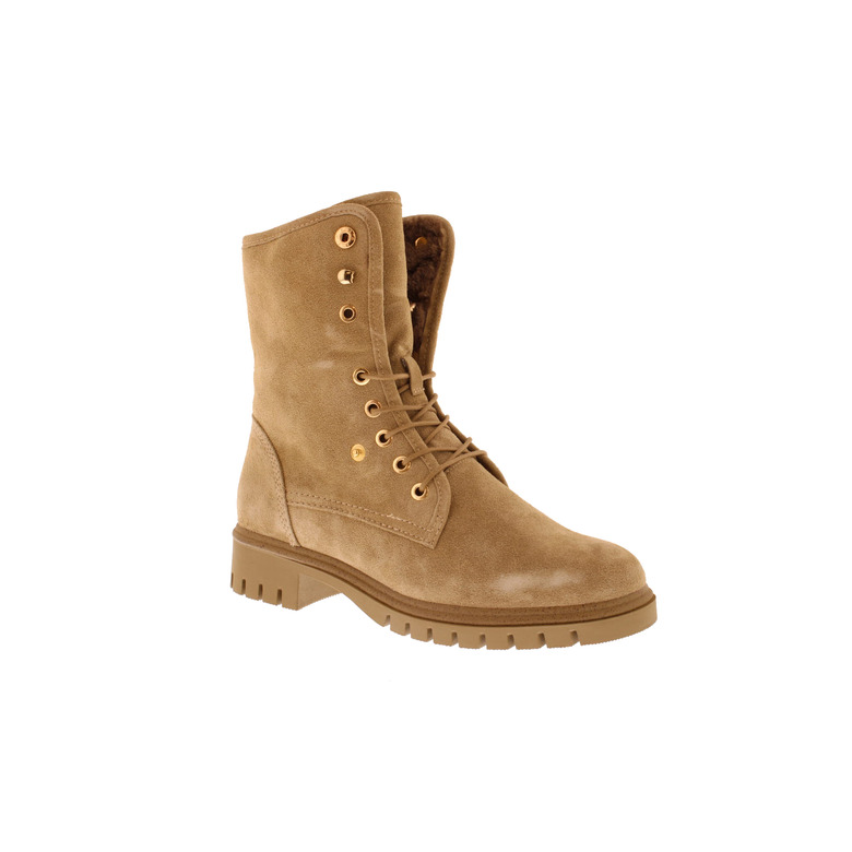 Regarde Le Ciel veterboots beige 2