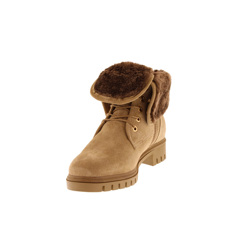 Regarde Le Ciel veterboots beige 3