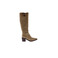 Debutto Donna laarzen taupe 1