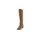 Debutto Donna laarzen taupe 3