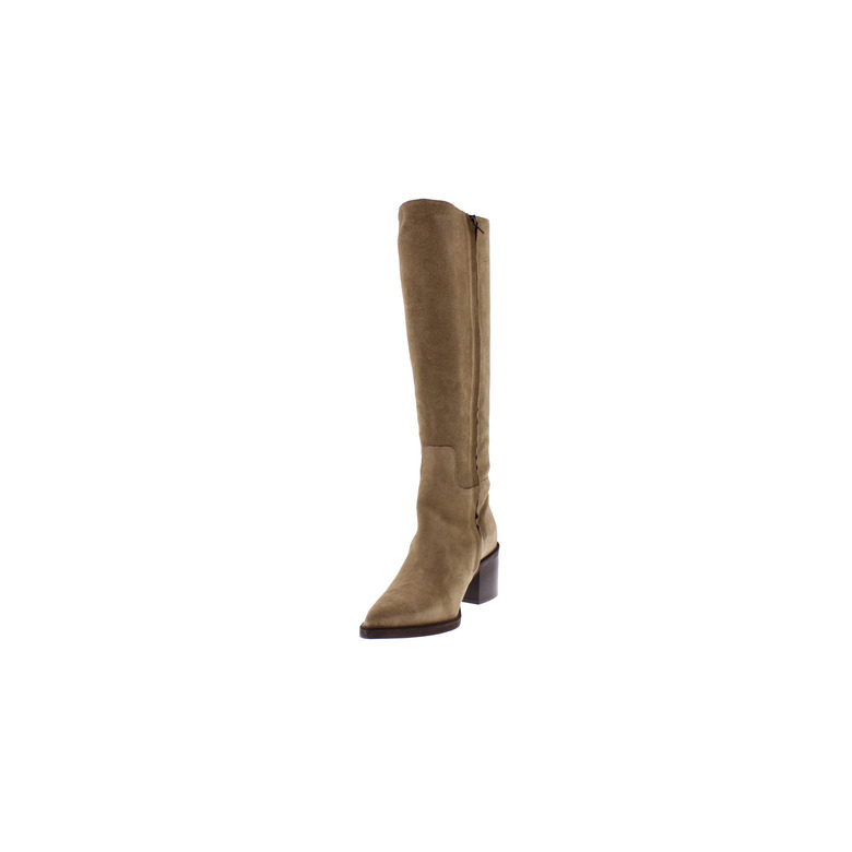Debutto Donna laarzen taupe 3