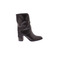 Debutto Donna laarzen zwart 1