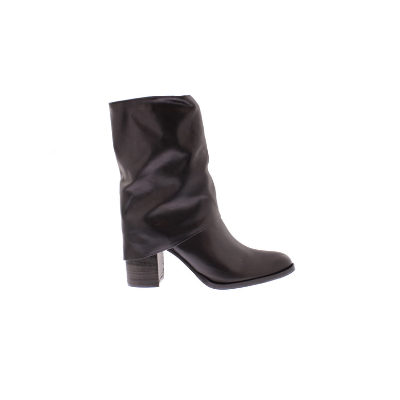 Debutto Donna laarzen zwart 1