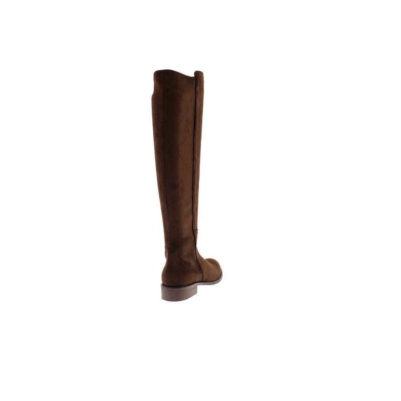 Debutto Donna laarzen bruin 4