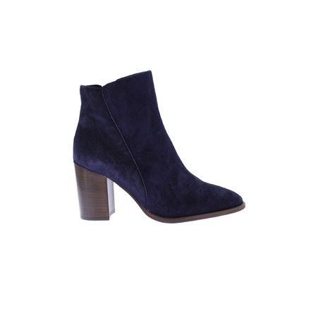 Debutto Donna enkellaarsjes blauw