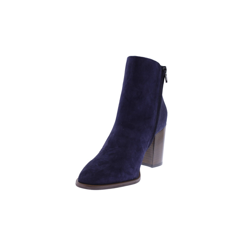 Debutto Donna enkellaarsjes blauw 3
