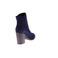 Debutto Donna enkellaarsjes blauw 4