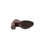 Debutto Donna enkellaarsjes bordeaux 5